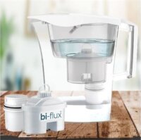 Laica UFSAA02 Predator Vízszűrő kancsó Germ-STOP baktériumszűrő betéttel 3,0L - Fehér