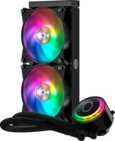 Cooler Master MasterLiquid ML240R RGB PWM CPU vízhűtés