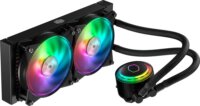 Cooler Master MasterLiquid ML240R RGB PWM CPU vízhűtés