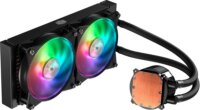 Cooler Master MasterLiquid ML240R RGB PWM CPU vízhűtés