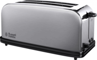 Russell Hobbs 23610-56 Oxford Kenyérpirító - Ezüst
