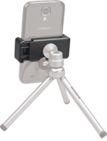 Kaiser 6015 Mobiltelefon Asztali Állítható Állvány Max 6,5" - Ezüst