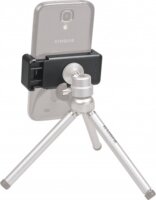 Kaiser 6015 Mobiltelefon Asztali Állítható Állvány Max 6,5" - Ezüst