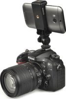 Kaiser 6015 Mobiltelefon Asztali Állítható Állvány Max 6,5" - Ezüst