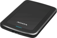 A-Data 1.0TB HV300 USB 3.1 (Gen1) Külső HDD - Fekete