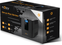 Njoy Horus Plus 600 600VA / 360W Szünetmentes tápegység