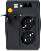 Njoy Horus Plus 600 600VA / 360W Szünetmentes tápegység