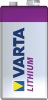 Varta 6122.301.401 Lítium 9V Elem (1db/Bliszter)