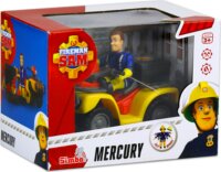 Simba ST109257657038 Sam a tűzoltó: Járművek - Mercury quad
