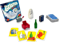 Szellemparty társasjáték