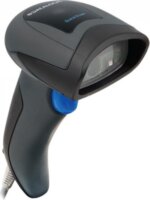 Datalogic QD2430-BKK1S Quickscan 2D Vonalkód-olvasó USB kit állvánnyal