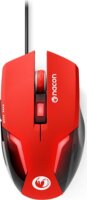 Nacon GM-105 USB Gaming Egér - Piros