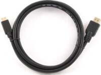 Gembird CC-HDMI4C-10 HDMI-A apa - Mini HDMI-C anya Nagy sebességű HDMI kábel Ethernettel 3m Fekete