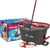 Vileda Easy Wring Turbo F19411 Pedálos felmosó szett