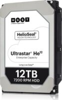 HGST 12TB Ultrastar He12 SAS 3.5" szerver HDD