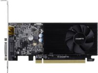 Gigabyte GeForce GT 1030 2GB DDR4 Low Profile Videokártya
