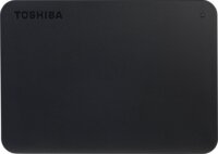 Toshiba 2TB Canvio Basics (2018) USB 3.0 Külső HDD - Fekete