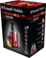 Russell Hobbs 24740-56 Desire gyümölcscentrifuga - Piros