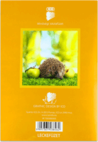 ICO Süni 34 lapos A5 leckefüzet - Süni