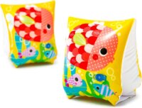 Intex Felfújható halacskás karúszó (23 x 15 cm)