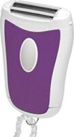 Remington WSF4810 Smooth & Silky Női Elektromos borotva - Fehér-lila