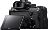 Sony Alpha 7 III Digitális fényképezőgép - Fekete