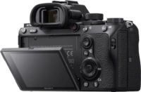 Sony Alpha 7 III Digitális fényképezőgép - Fekete