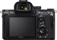 Sony Alpha 7 III Digitális fényképezőgép - Fekete