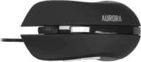 I-box Aurora A-1 Gaming Egér - Fekete/Piros
