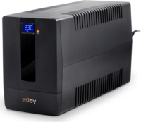 Njoy Horus Plus 1500VA/900W Szünetmentes tápegység
