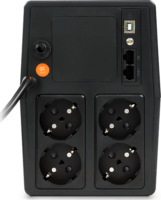 Njoy Horus Plus 1000 1000VA/ 600W Szünetmentes tápegység