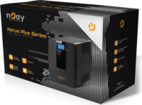 Njoy Horus Plus 1000 1000VA/ 600W Szünetmentes tápegység