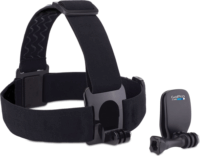 GoPro ACHOM-001 Head Strap fejpánt + QuickClip gyorsrögzítő