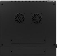 Lanberg 19" Álló rack szekrény 9U 600x600mm - Fekete