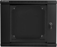 Lanberg 19" Álló rack szekrény 9U 600x600mm - Fekete