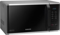Samsung MS23K3513AS/EO Szabadonálló Mikrohullámú sütő 23L 800 Watt - Ezüst