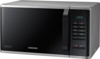 Samsung MS23K3513AS/EO Szabadonálló Mikrohullámú sütő 23L 800 Watt - Ezüst