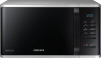 Samsung MS23K3513AS/EO Szabadonálló Mikrohullámú sütő 23L 800 Watt - Ezüst
