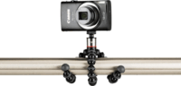 Joby GorillaPod 325 Flexibilis kamera állvány (Mini tripod) - Fekete