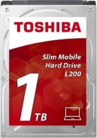 Toshiba 1TB L200 Slim SATA3 2.5" notebook HDD (Bulk)