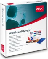 Nobo 1901430 Kezdőkészlet mágneses fehértáblákhoz
