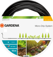 Gardena Micro-Drip Föld feletti csepegtetőcső (4,6 mm)