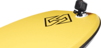 GoPro Soft Top + Bodyboard Mount - Rögzítő tartó