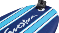 GoPro Soft Top + Bodyboard Mount - Rögzítő tartó