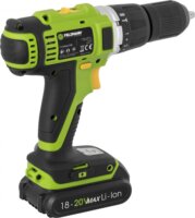 Fieldmann FDUV 50150 Akkumlátoros Ütvefúró-csavarozó készlet