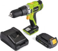 Fieldmann FDUV 50150 Akkumlátoros Ütvefúró-csavarozó készlet