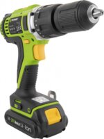 Fieldmann FDUV 50150 Akkumlátoros Ütvefúró-csavarozó készlet