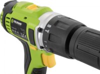 Fieldmann FDUV 50150 Akkumlátoros Ütvefúró-csavarozó készlet