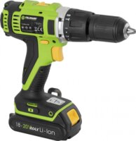 Fieldmann FDUV 50150 Akkumlátoros Ütvefúró-csavarozó készlet