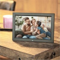 Sencor SDF 1271 12.1" Digitális képkeret távirányítóval - Fekete